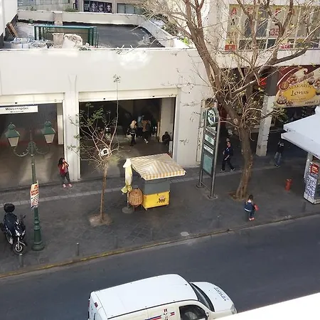 אתונה Ermou & Athinas Suites In Monastiraki מראה חיצוני תמונה