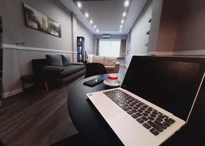 Ermou & Athinas Suites In Monastiraki